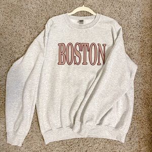 Cozy Boston Sweatshirt